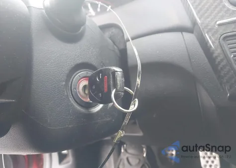 2013 Honda Civic Si z USA, uszkodzony, nr VIN 2HGFB6E58DH707314